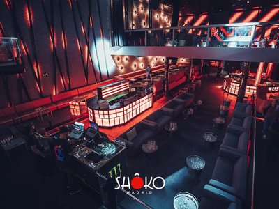 shoko madrid
